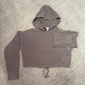 LNA Odin Sherpa fleece hoodie - XS